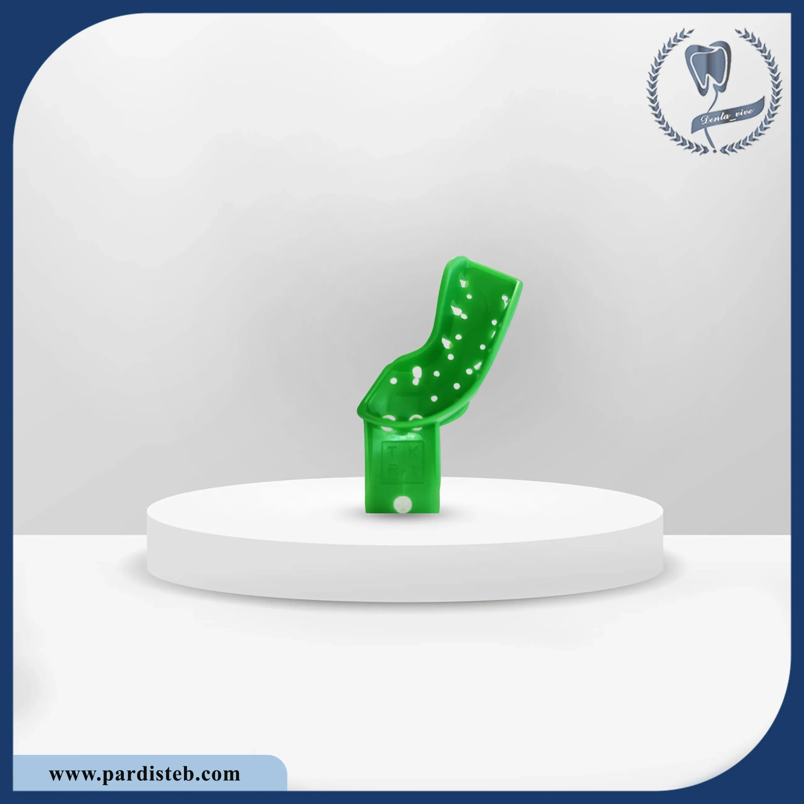 تری قالبگیری نیم فک