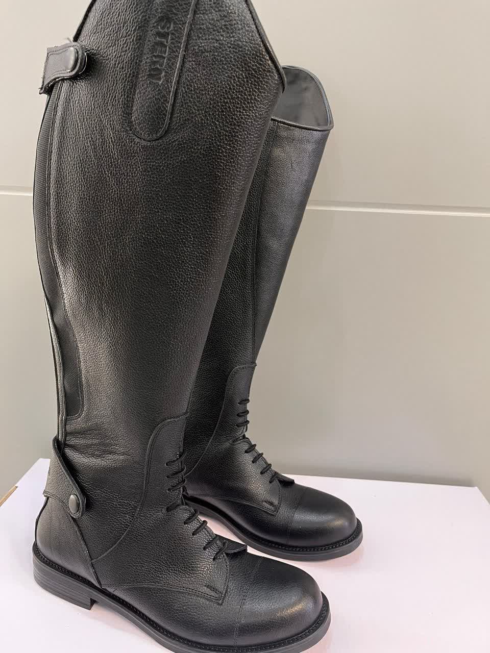 چکمه زنانه چرم برندstern