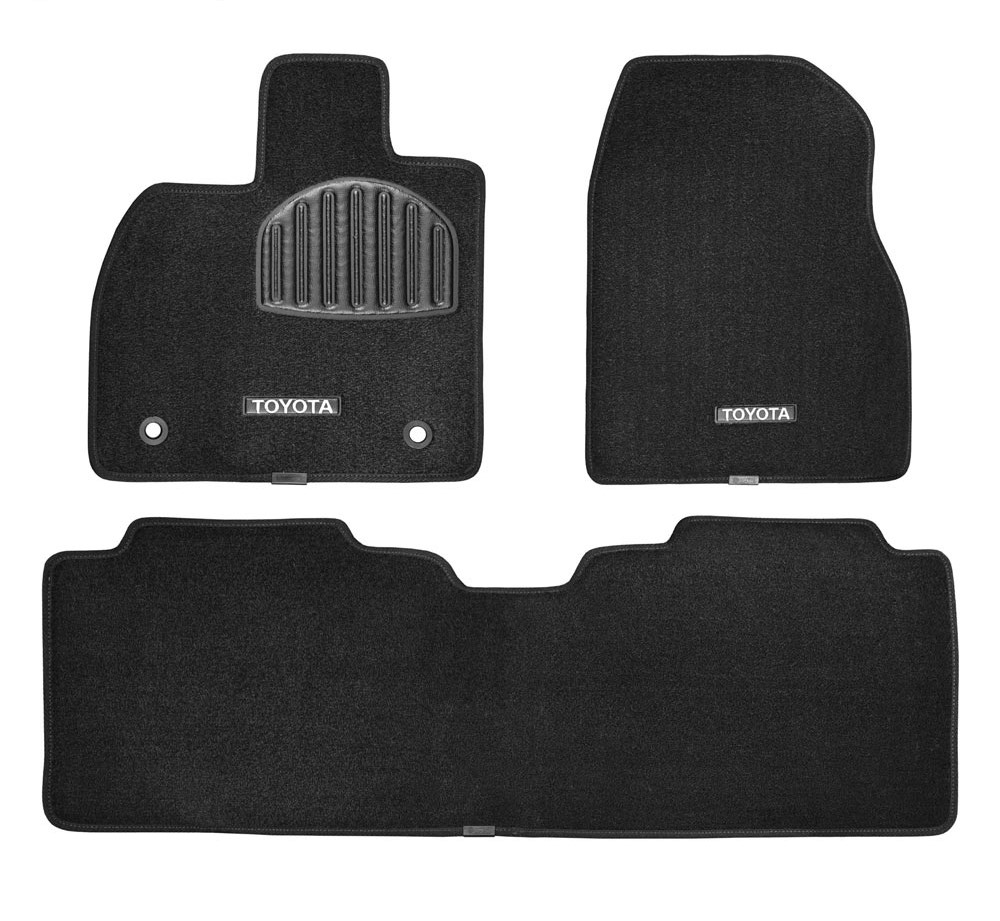 کفپوش موکتی فابریک تویوتا BZ4X | ایده اسپرت