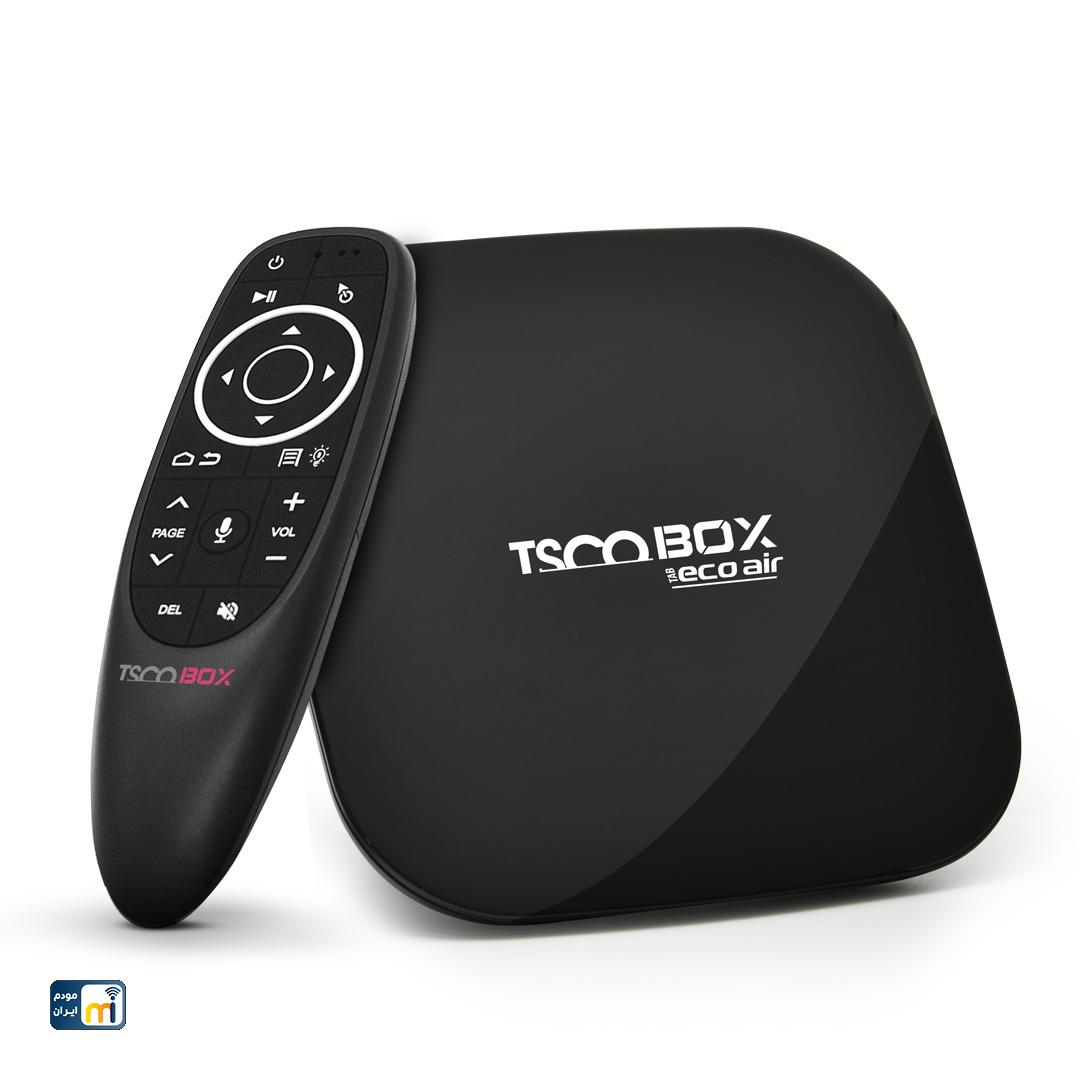 اندروید باکس تسکو مدل TAB ECO AIR