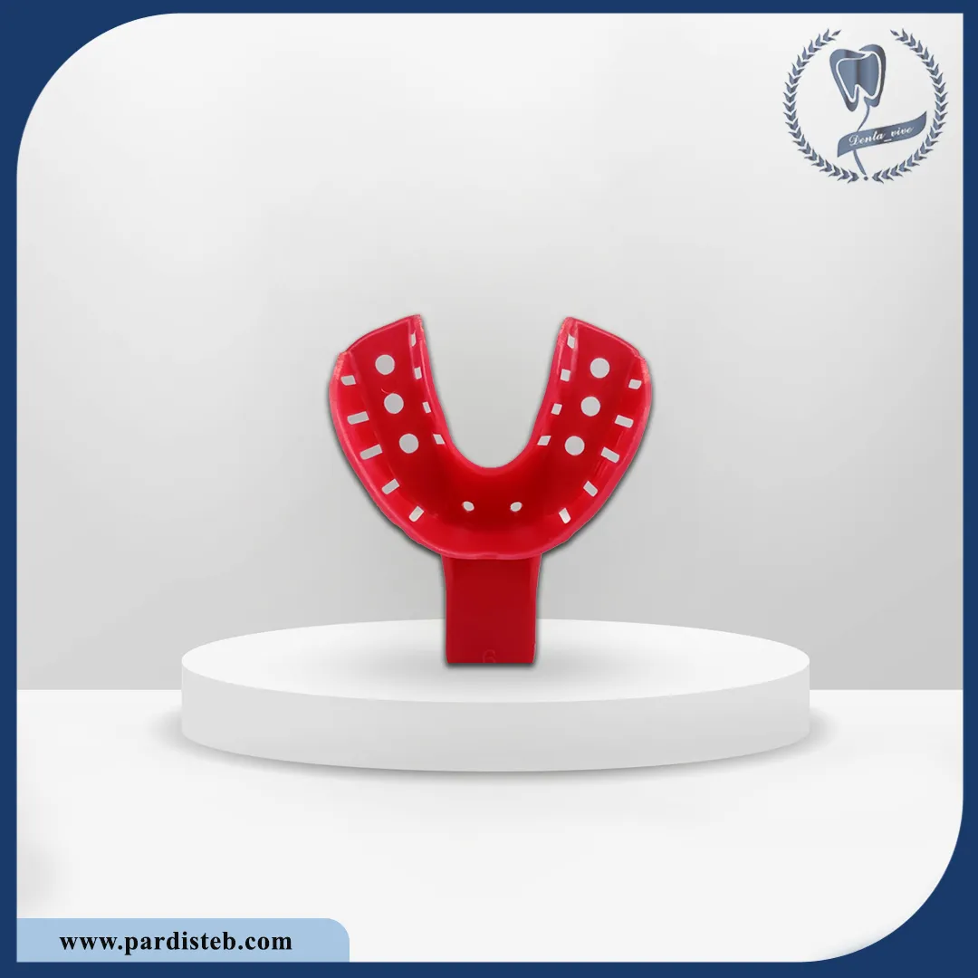 تری قالب گیری تمام فک