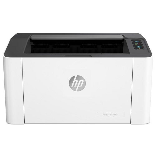 پرینتر لیزری اچ پی مدل  HP Laser 107w