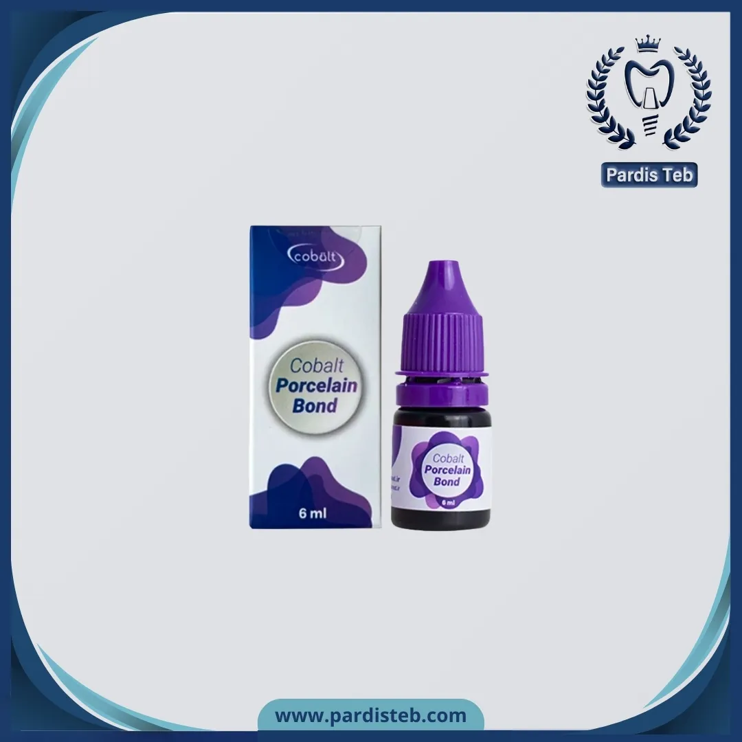 پرسلن باند کبالت Cobalt Porcelain Bond1