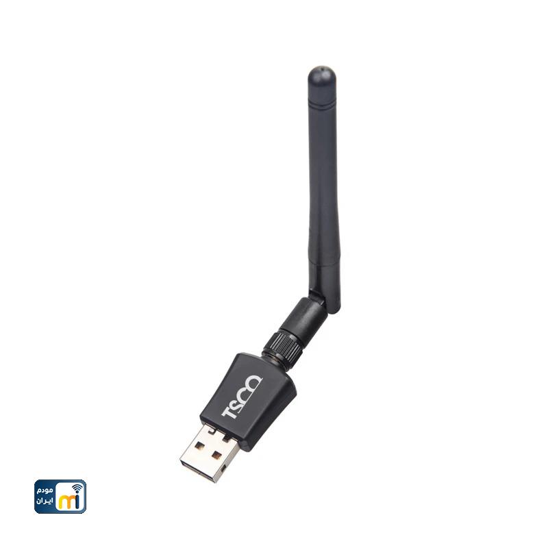 کارت شبکه USB تسکو مدل TW 1015