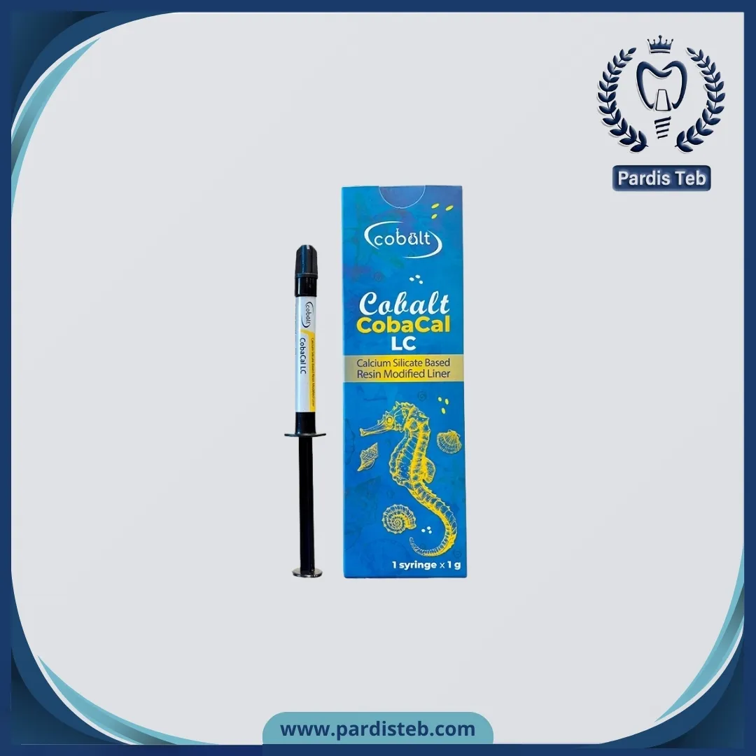 لاینر نوری کلسیم سیلیکات کبالت Cobalt CobaCAL LC