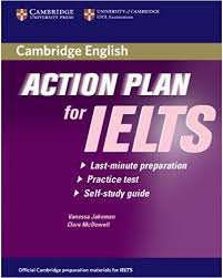 Action Plan For IELTS Academic