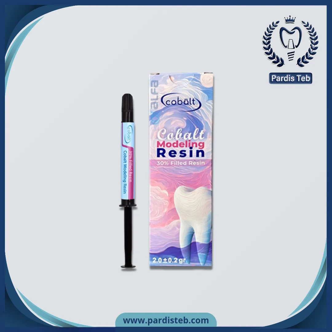 مدلینگ رزین کبالت Cobalt Modeling Resin