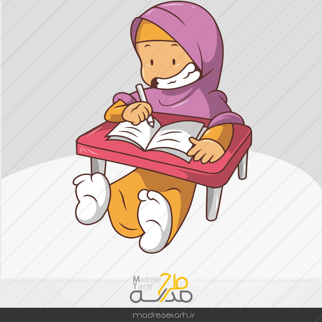 کاراکتر دختر