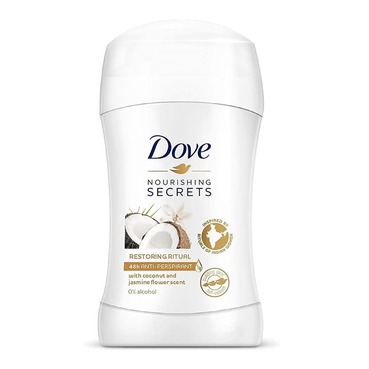 استیک دئودرانت زنانه داو Dove مدل NOURISHING SECRETS