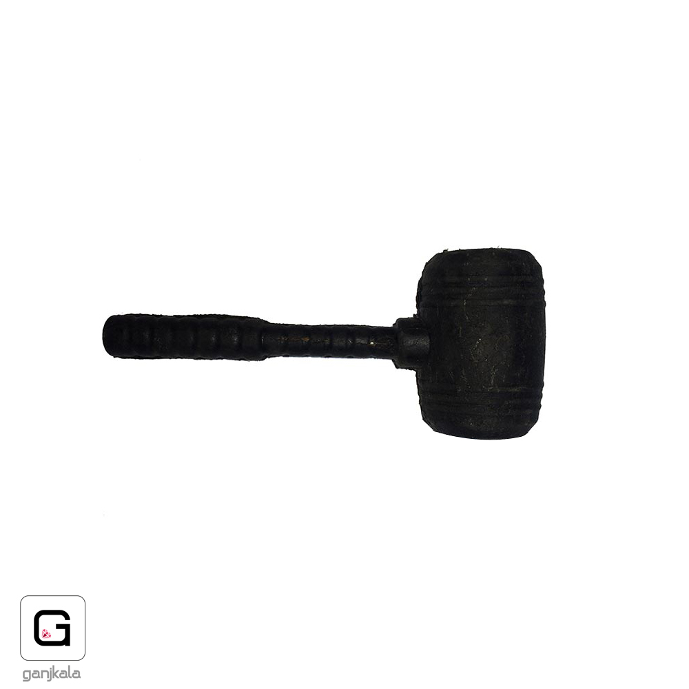 چکش لاستیکی متوسط