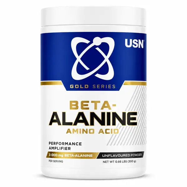 بتا آلانین یو اس ان 300 گرمی USN Beta Alanine