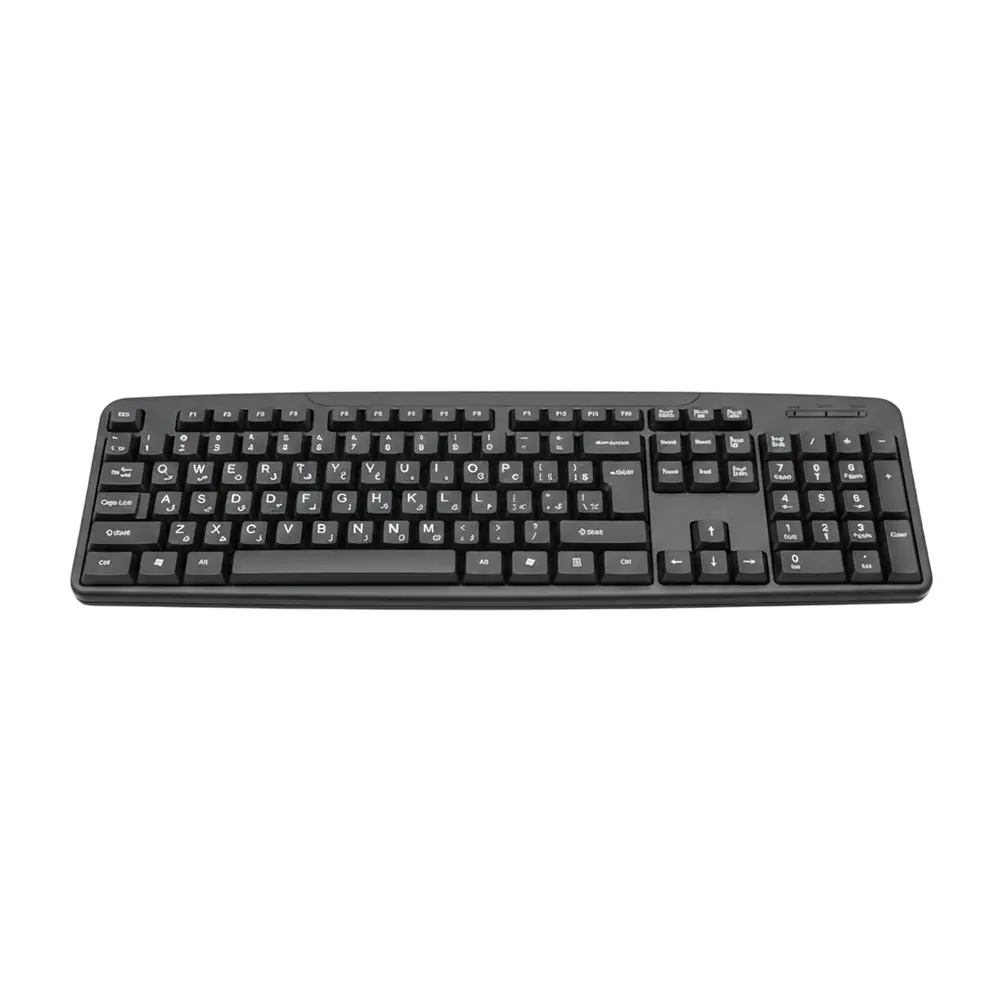 کیبورد سیمی ایکس پی-پروداکت مدل XP-8800N