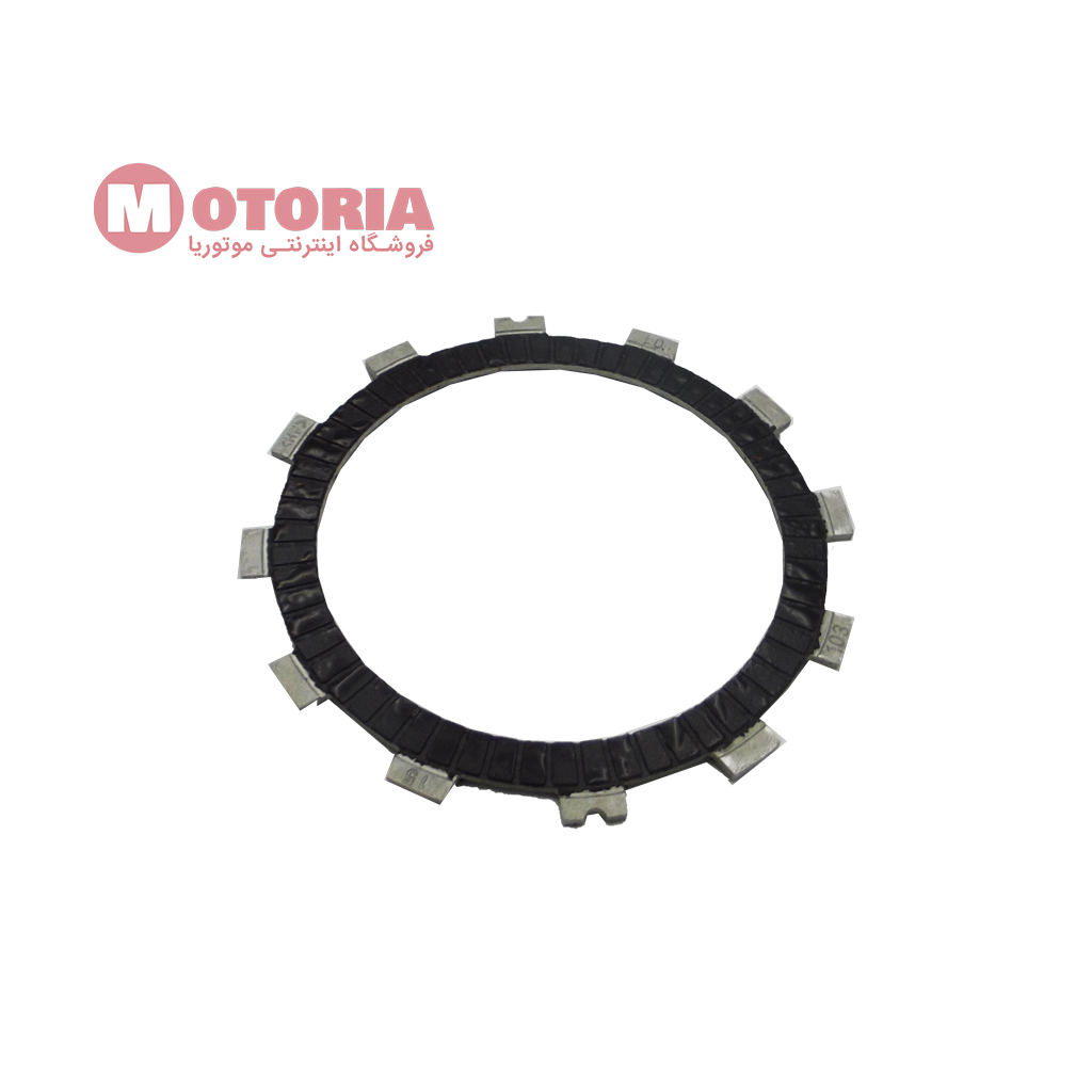10-صفحه کلاچ راپیدو بنلی 180S tnt15