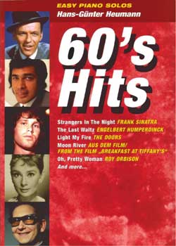 Hans-Gunter Heumann – Easy Piano Solos 60s Hits