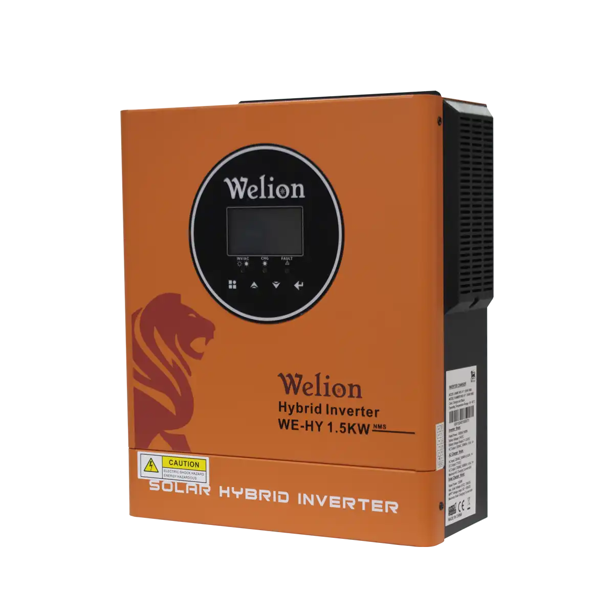 سانورتر 1500 وات 24 ولت 40 آمپر مدل ECO-1500-24 برند Welion