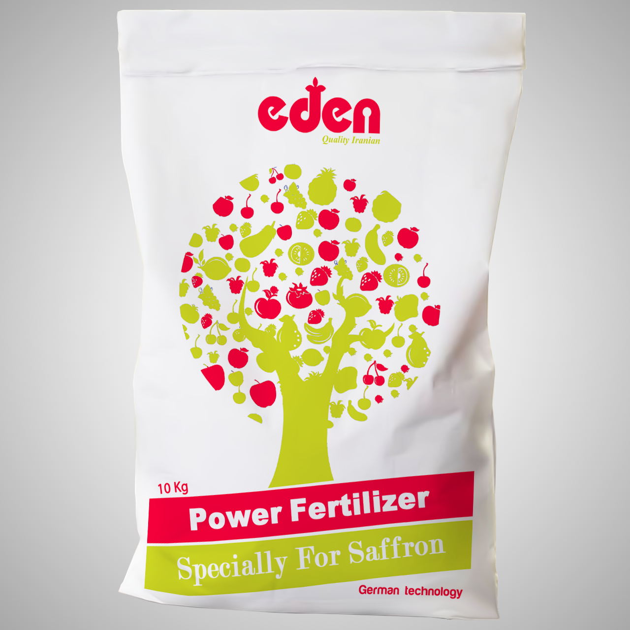 کود پودری تخصصی زعفران eden