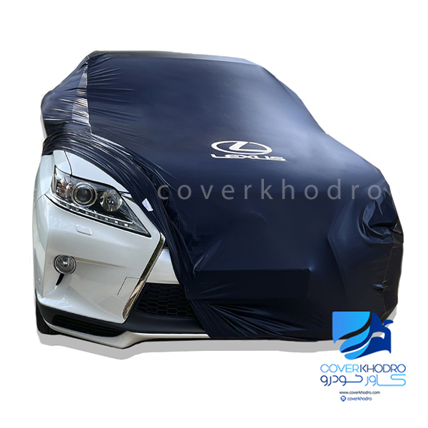 چادر ماشین لکسوس RX350 سه بعدی