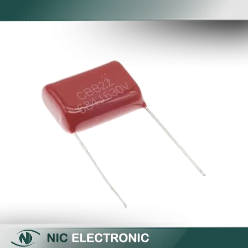 خازن پلی استر 1.5UF/630V P (27MM)