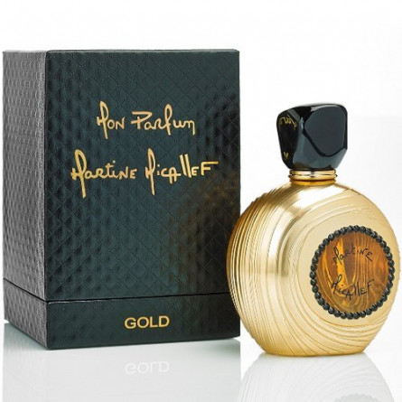 عطر ادکلن ام میکالف مون پارفوم گلد