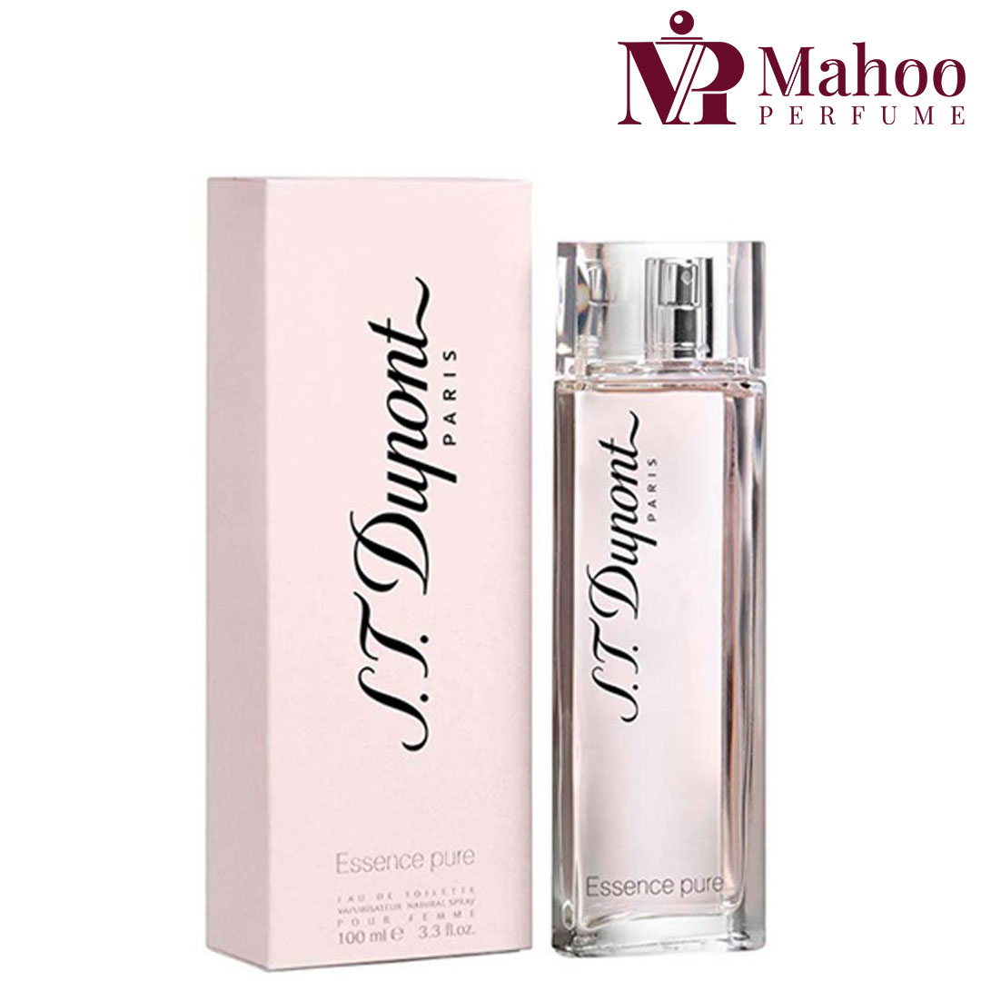 عطر ادکلن اس تی دوپونت اسنس پیور اصل زنانه | S.t Dupont Essence Pure
