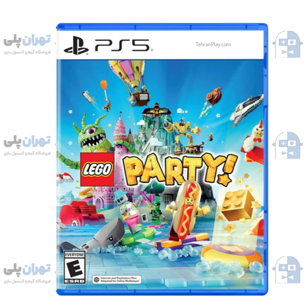 بازی Lego Party برای PS5