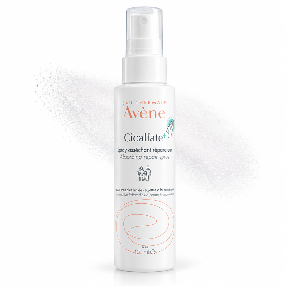 اسپری ترمیم کننده و خشک کننده سیکالفیت پلاس اون / Avene