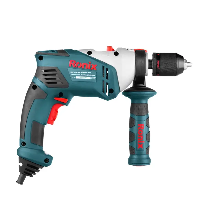 دریل اتوماتیک فلزی رونیکس 650 وات مدل 2213 ronix