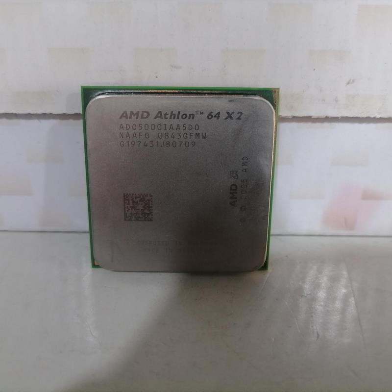 سی پی یو AMD Athlon 64X2 5000 2,6GHz