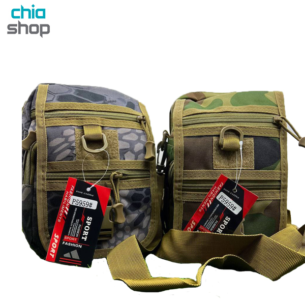 کیف دوشی تاکتیکال