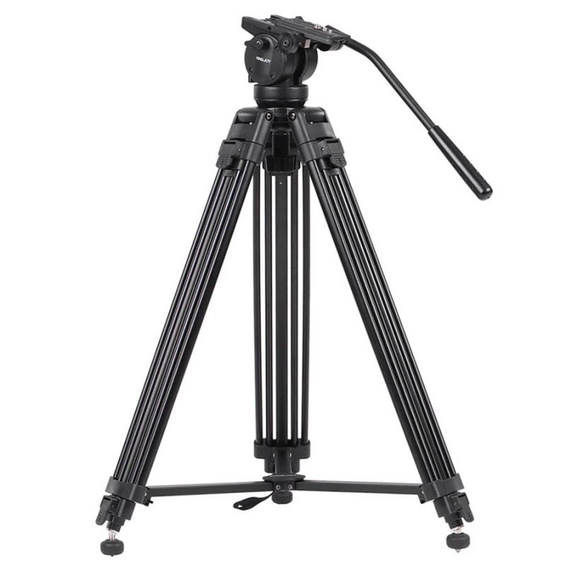 سه پایه فیلمبرداری کینگ جوی Kingjoy VT-2500