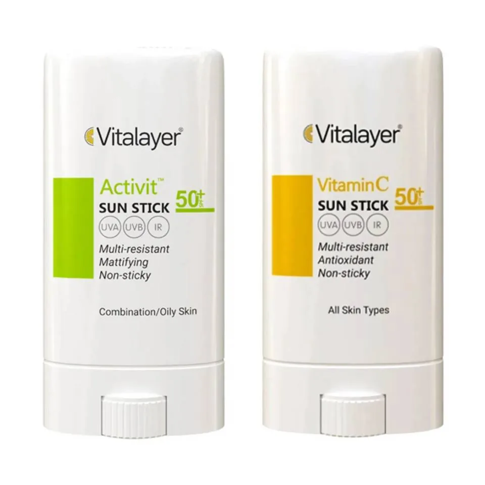 ضد آفتاب استیکی ویتالیر Vitalayer 15gr