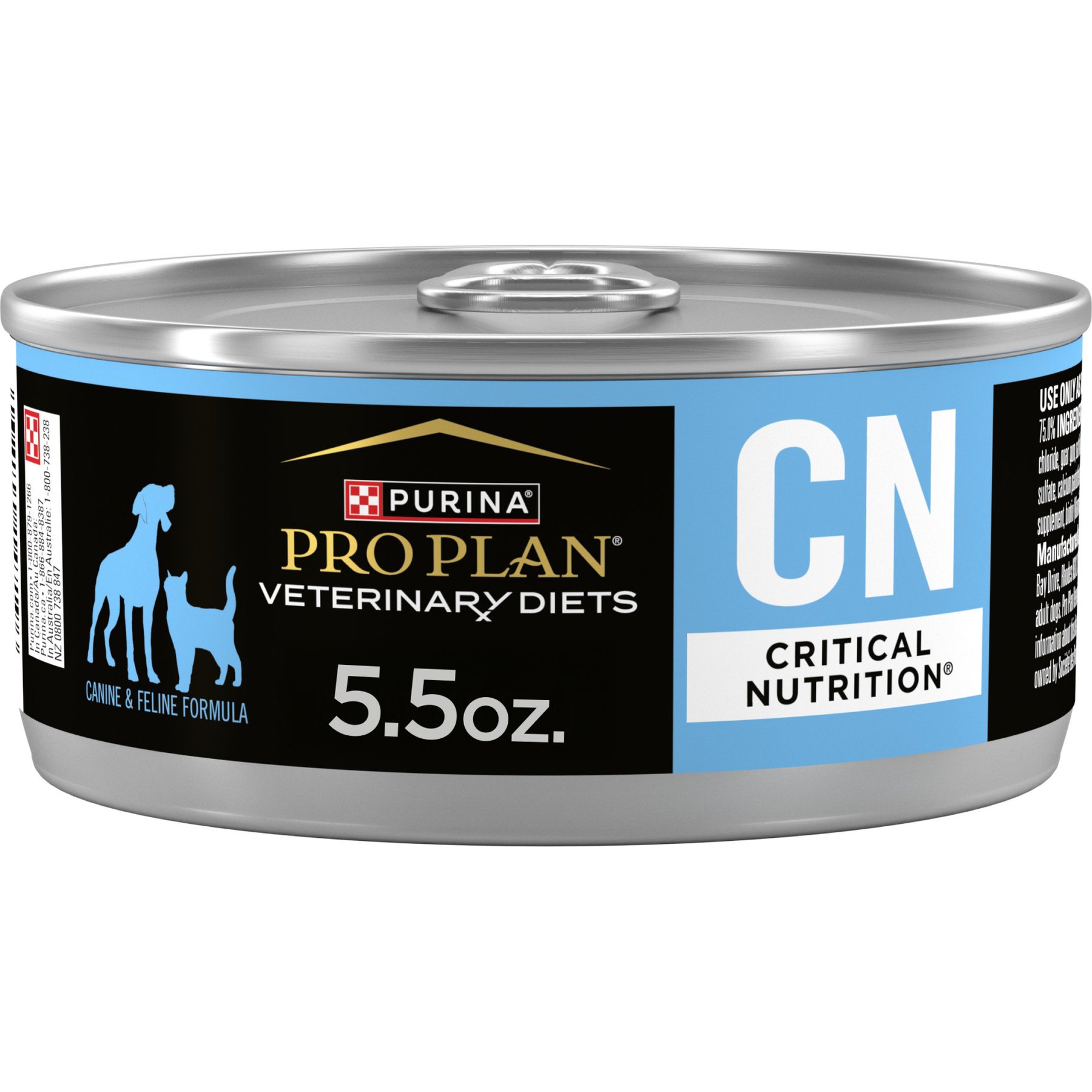 کنسرو پته پورینا پرو پلن سگ بالغ CN ریکاوری ۲۴ عدد ۱۵۶ گرمی | Purina Pro Plan Veterinary Diets CN 24x5.5oz
