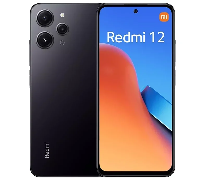 گوشی شیائومی Redmi 12 | حافظه 128 رم 8 گیگابایت ا Xiaomi Redmi 12 128/8 GB