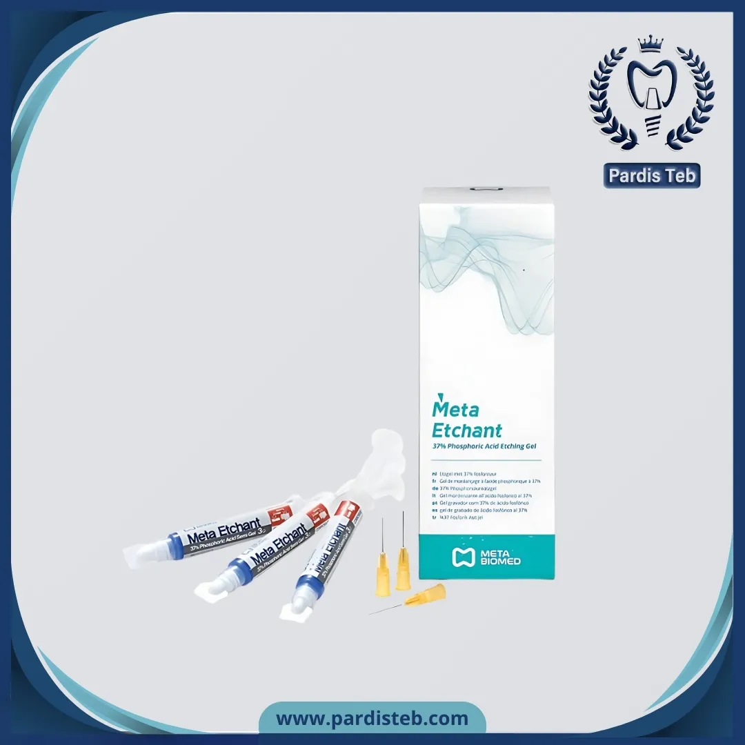 ژل اسیداچ 37% برند متا Meta Etchant