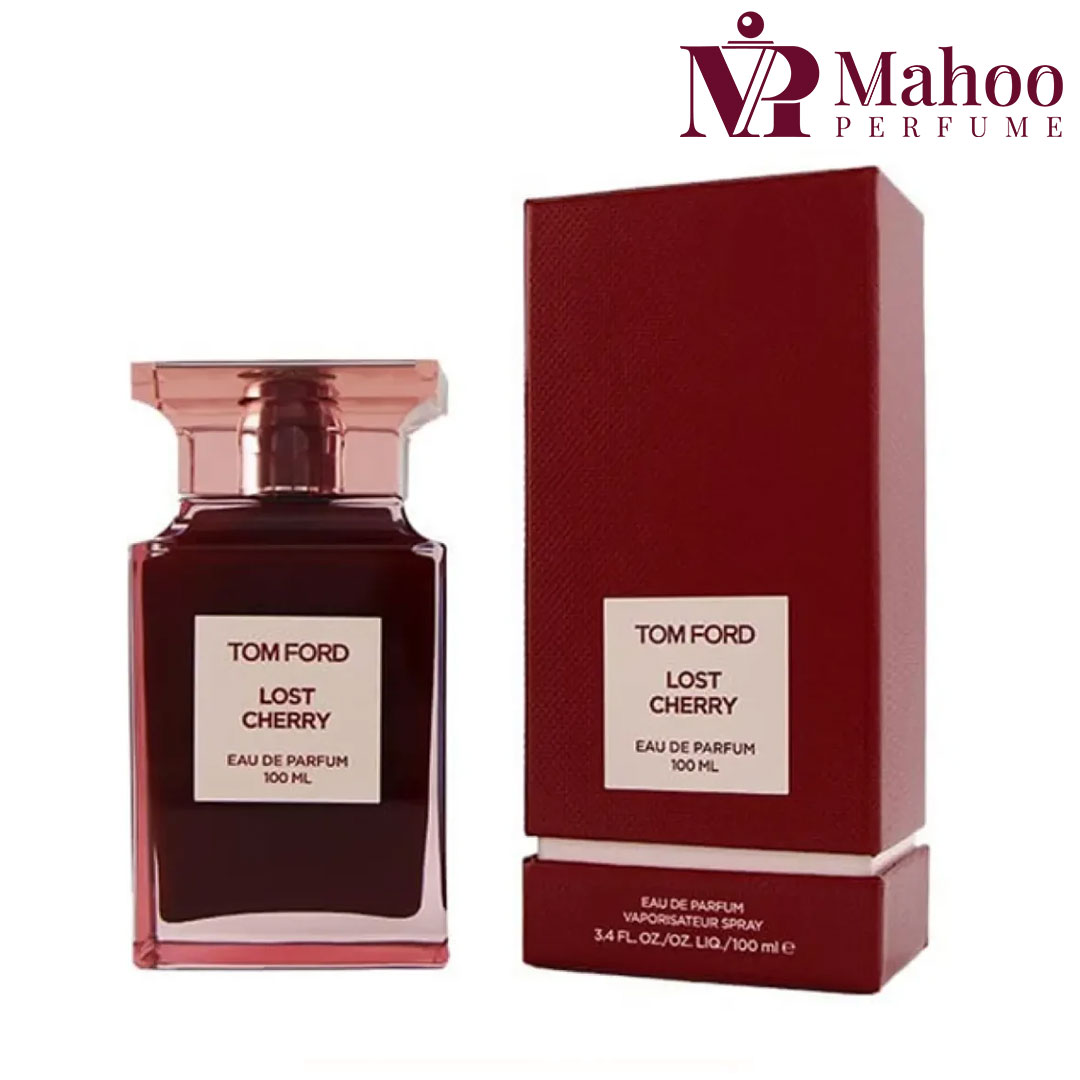 عطر ادکلن تام فورد لاست چری اصل | Tom Ford Lost Cherry
