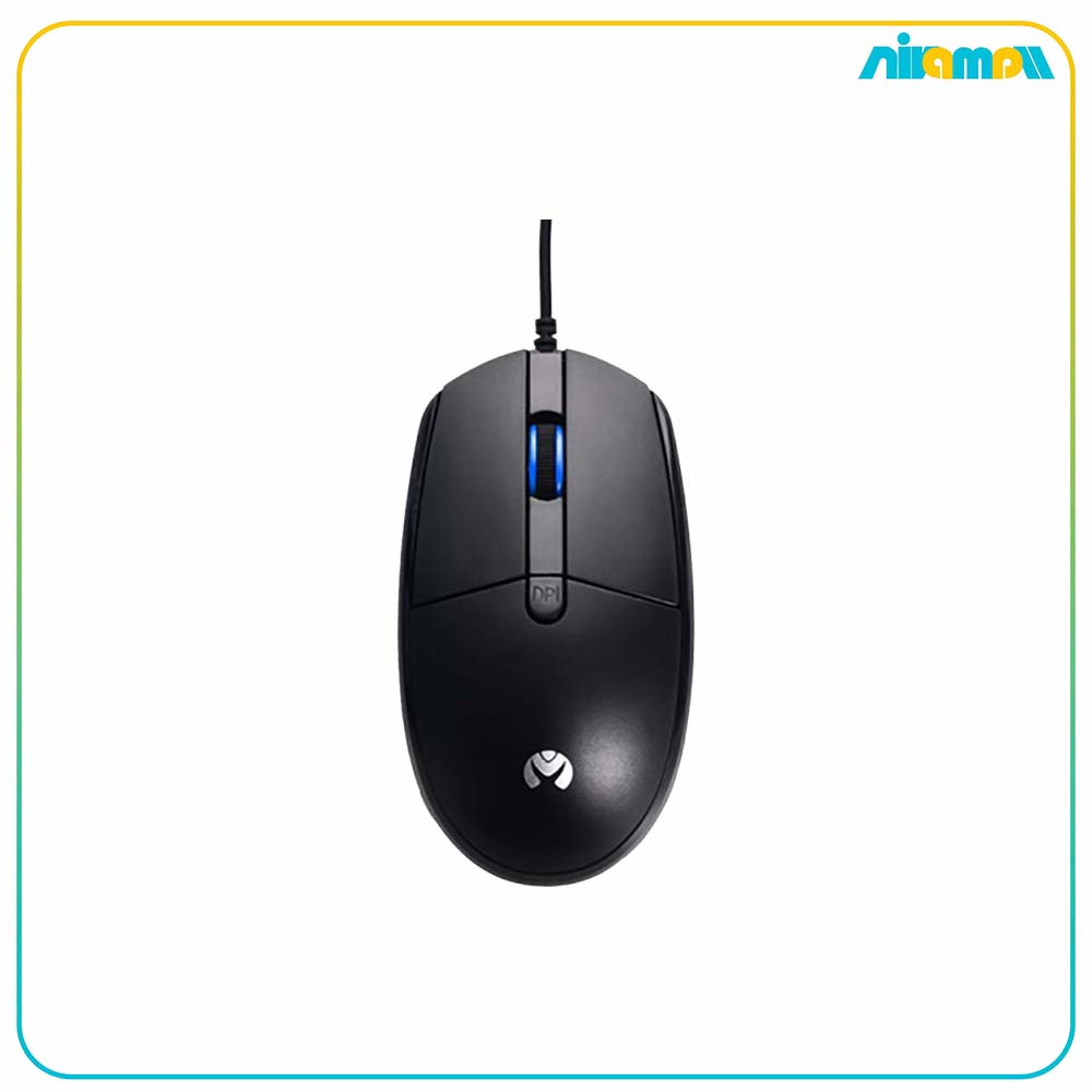موس سیم دار MIKUSO مدل MOS-101U
