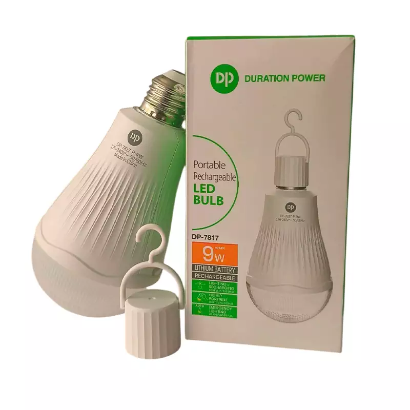 لامپ LED شارژی اضطراری DP-7817