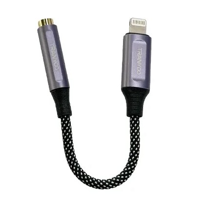 تبدیل هندزفری اپل ترانیو TRANYOO مدل E9
