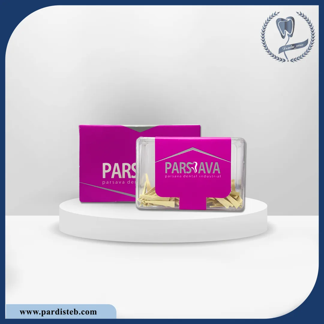 وج چوبی ساده پارس آوا wedges pars ava