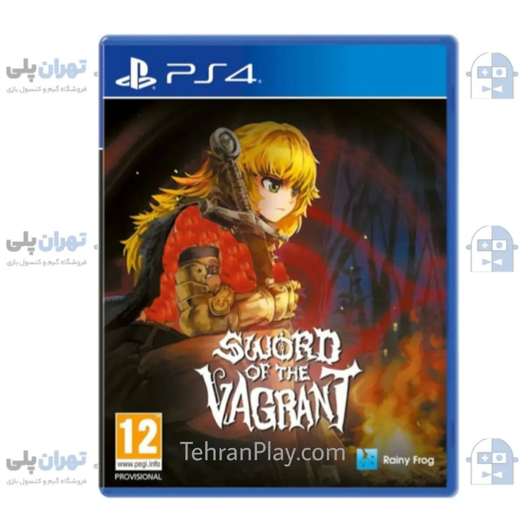 بازی Sword Of The Vagrant برای PS4