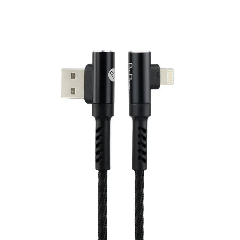 کابل تبدیل USB به Lightning پرووان مدل PCC300L طول 1 متر
