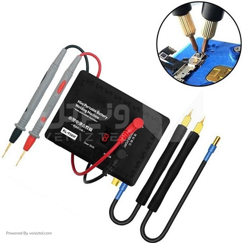 دستگاه جوش نقطه زن باتری ریلایف مدل RL-936W