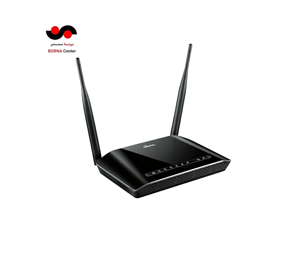 مودم روتر +ADSL2 نتربیت مدل Netenza NSL-2740U