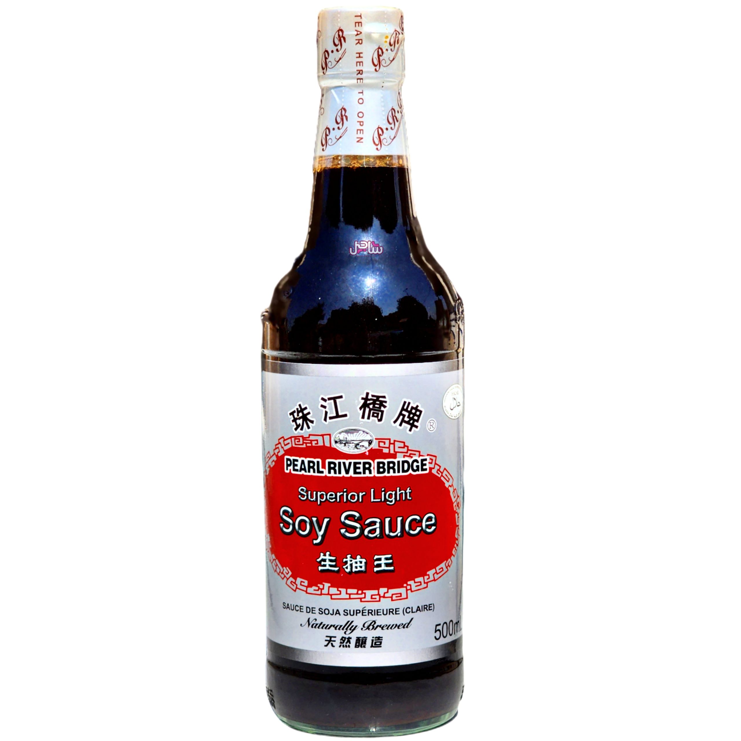 سس سویا پیرل ریور بریج لایت (500ml)