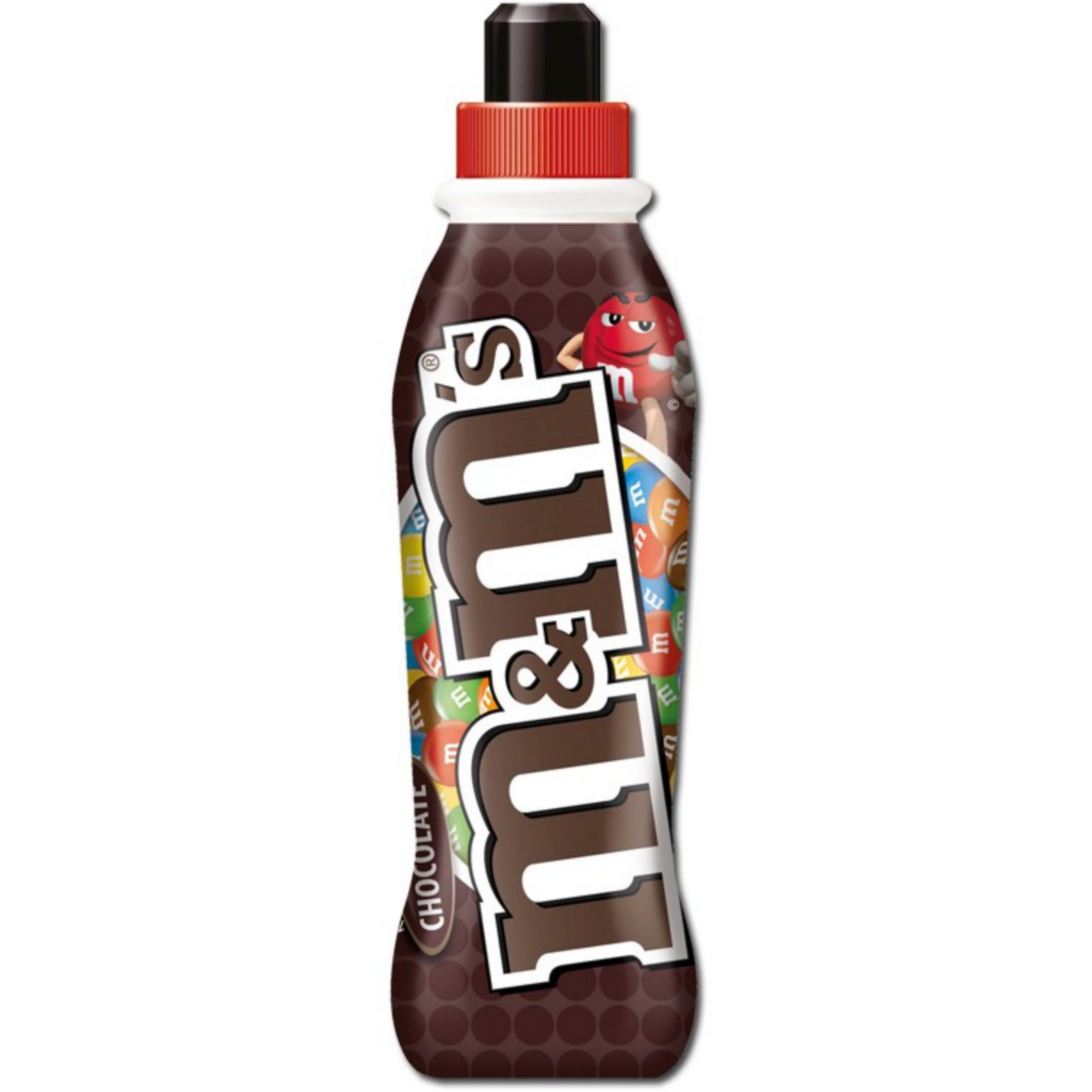 نوشیدنی شیک ام اند ام شکلاتی {350ml}