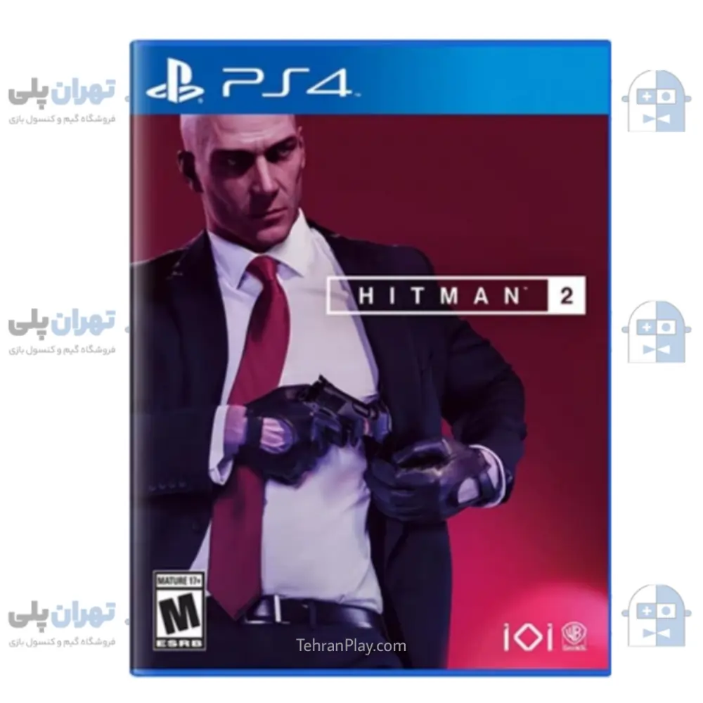 بازی Hitman 2 برای PS4