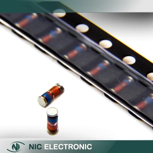 دیود زنر ZENER 9.1V-MINI MELF