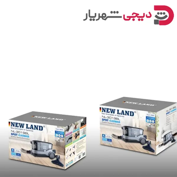 مبل و فرش شوی نیولند NL-3019BL