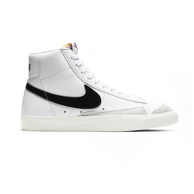 کتانی نایک بلیزر سفید Nike Blazer Mid 77 Vintage