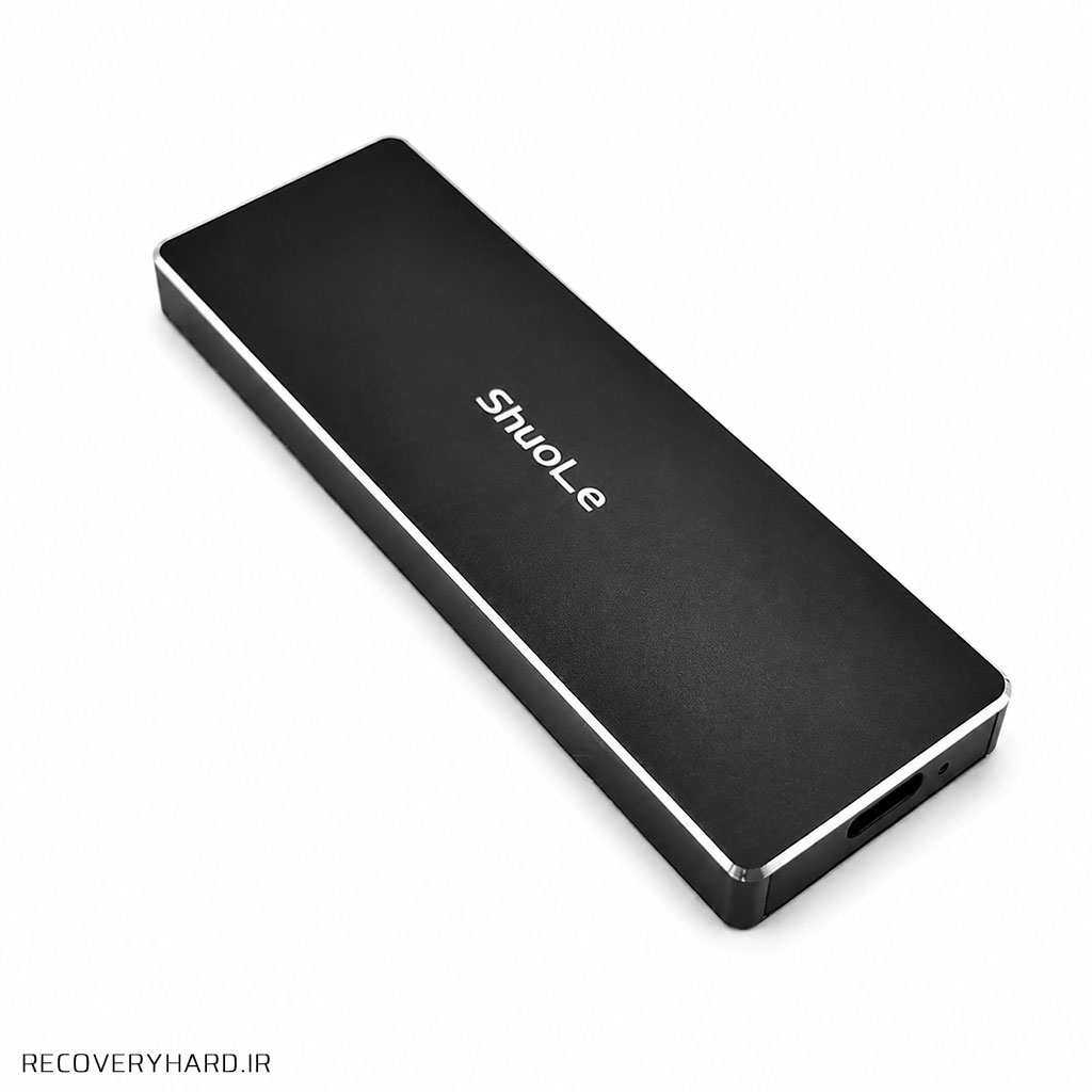 قاب اساسدی M2 NVMe Type-C شوله مدل TP12